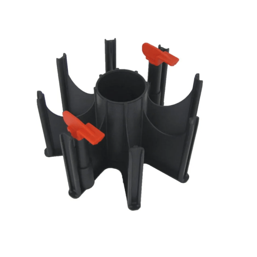Adapter szpuli drutu D300 1-częściowy 15 kg #1