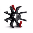Adapter szpuli drutu D300 1-częściowy 15 kg #2