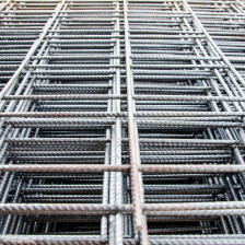 KA4 - Siata zgrzewana żebro fi 10x2150x5000 oczko150x150
