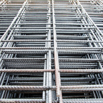 KA4 - Siata zgrzewana żebro fi 16x2150x5000 oczko200x200