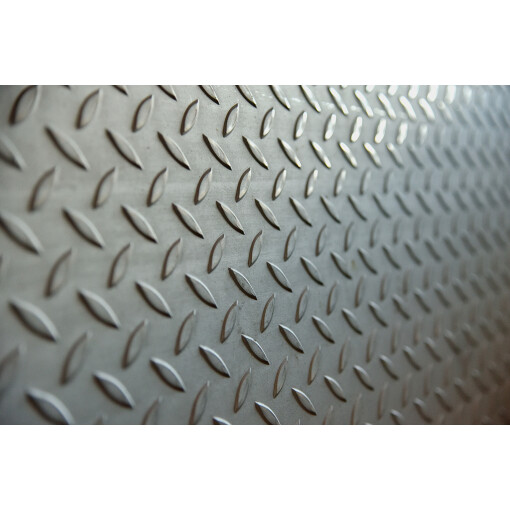 Blacha czarna RYFLOWANA 4x1250X2500 #1