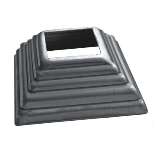 Maskownica stalowa otwór 42x42 x H30 x L80x80mm #1