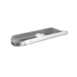 Blaszka montażowa poręczy 64x24x4mm do rury fi42,4 #2