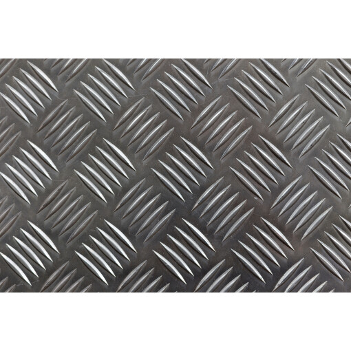 AL. Blacha aluminiowa ryflowana #4x1250x2500 #2