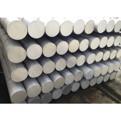 AL. Wałek aluminium FI 55 L=3mb #3