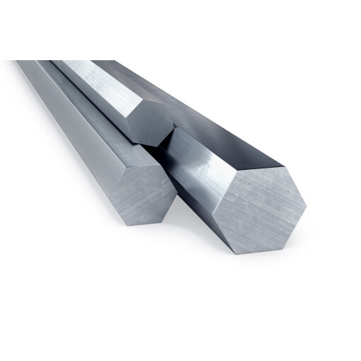 AL. Wałek aluminium 6-cio kat FI 27 L=6mb #2