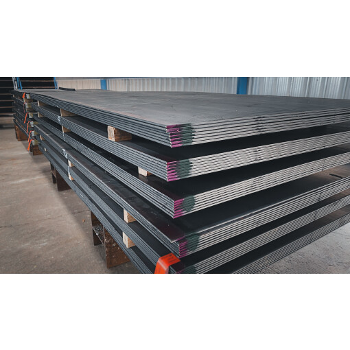 Blacha czarna 10x1000x2000 #2