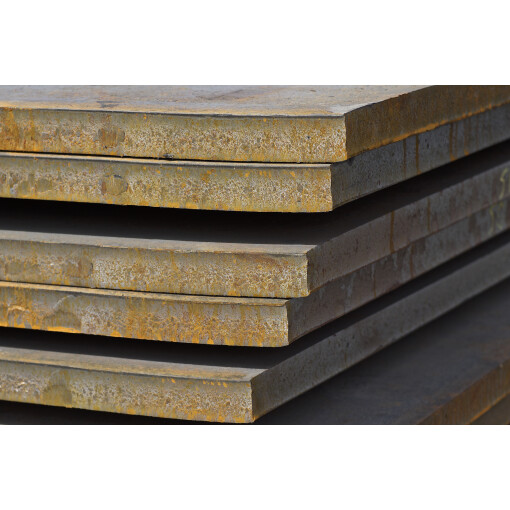 Blacha czarna 30x2000x6000 #1