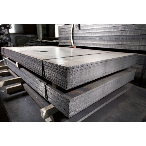 Blacha czarna 10x1500x6000 #3