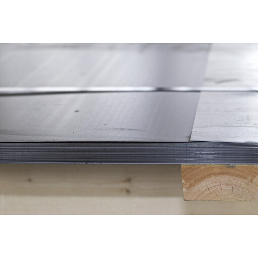 Blacha czarna 2x1250x2500 II gat. #1