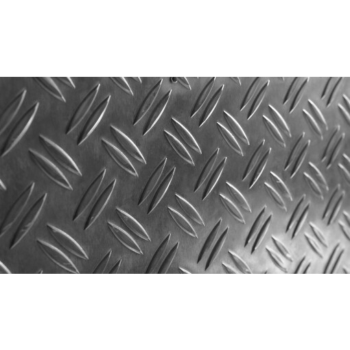 Blacha czarna RYFLOWANA 3x1500x3000 #2