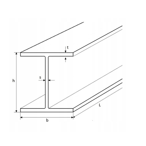 Dwuteownik HEA 180 L=12mb  #4