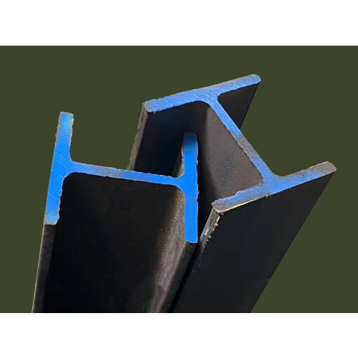 Dwuteownik HEB 140 L=12mb  #1