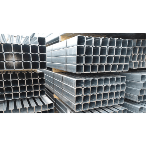 Ceownik półzamknięty 80x80x22,5x5 ocynk L=6mb #3