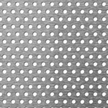 KA4 - Blacha perforowana #1x1500x3000 OCYNKOWANA