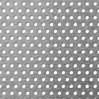 KA4 - Blacha perforowana #1x1500x3000 OCYNKOWANA