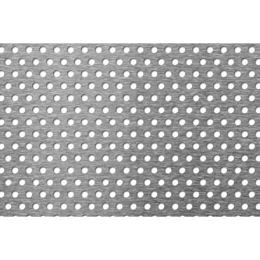 Blacha perforowana #1x1500x3000 OCYNKOWANA #1