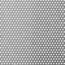 KA4 - Blacha perforowana #1,5x1250x2500 STAL CZARNA