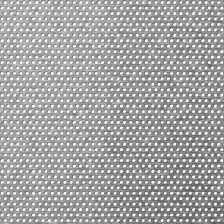 KA4 - Blacha perforowana #2x1250x2500 STAL CZARNA