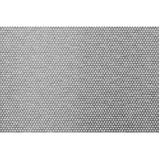 Blacha perforowana #1x1000x2000 STAL CZARNA #1