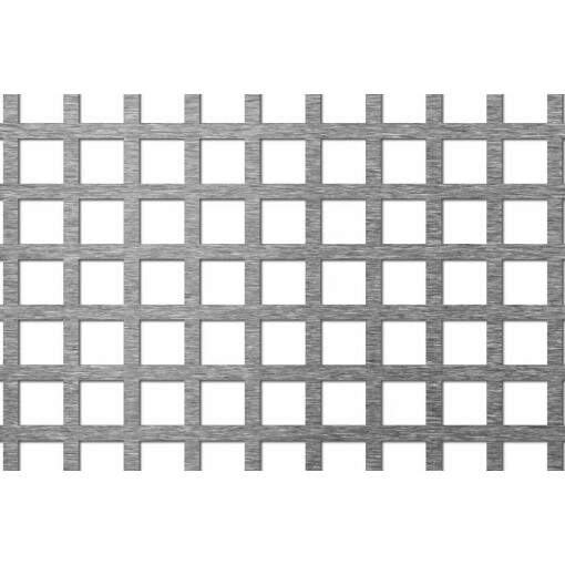 Blacha perforowana #1,5x1250x2500 STAL CZARNA #2