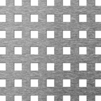 KA4 - Blacha perforowana #1,5x1000x2000 OCYNKOWANA