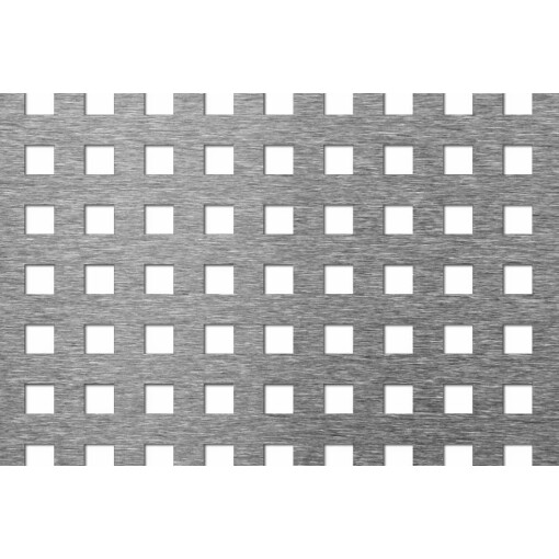 Blacha perforowana #1,5x1000x2000 OCYNKOWANA #1