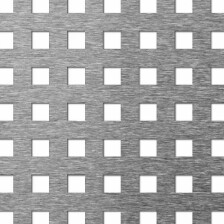 KA4 - Blacha perforowana #2x1000x2000 OCYNKOWANA