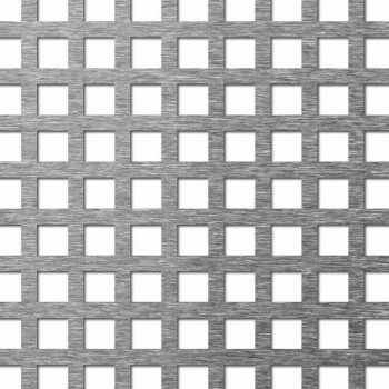 KA4 - Blacha perforowana #1,5x1500x3000 STAL CZARNA