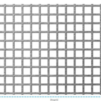 KA4 - Blacha perforowana #1,5x1000x2000 OCYNKOWANA
