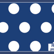 KA4 - Blacha perforowana #1x1500x3000 NIERDZEWNA