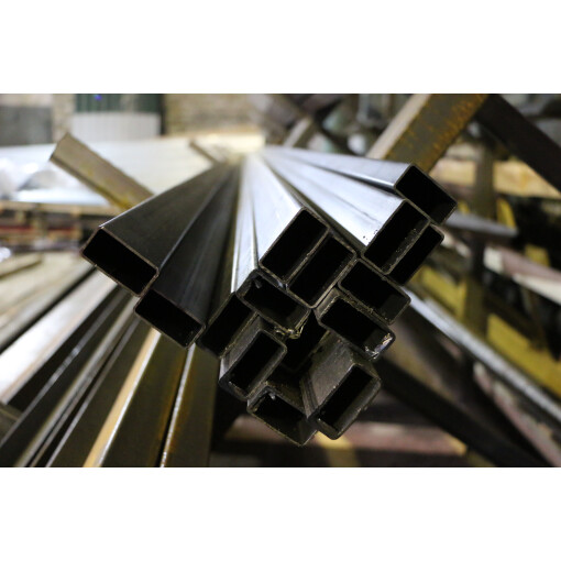 Kształtownik prostokąt 80x50x3 L-12mb #2