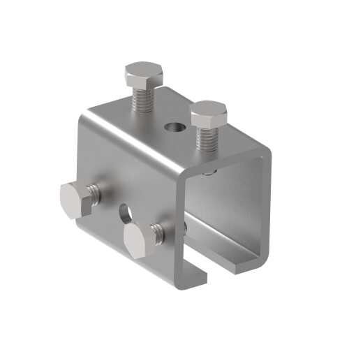 Łącznik profilu do profilu 42x54 mm #1
