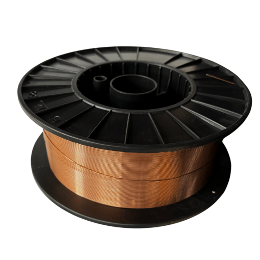 Drut spawalniczy SG2 o średnicy fi 1.2 mm - 15 kg  #5