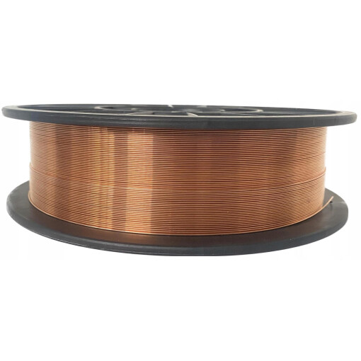 Drut spawalniczy SG2 o średnicy fi 0.8 mm - 15 kg #1