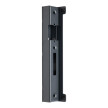 Kaseta elektrozaczepu na słupek H300 x L40 mm #1