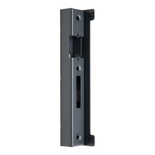 Kaseta elektrozaczepu na słupek H300 x L40 mm #1