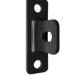 Łącznik przęsła ogrodzeniowego H80 x L25 x 3 mm #3