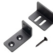 Prowadzenie dolne do drzwi reg. 25-38mm Barn Door #2