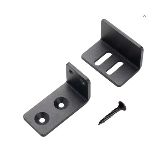 Prowadzenie dolne do drzwi reg. 25-38mm Barn Door #2