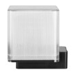 Lampa sygnalizacyjna LED kwadratowa 12-265 V #1