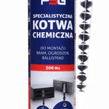 KA 4 B2B - Kotwa chemiczna 300 ml letnia