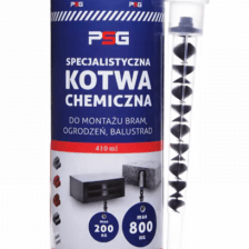 KA 4 B2B - Kotwa chemiczna 410 ml letnia