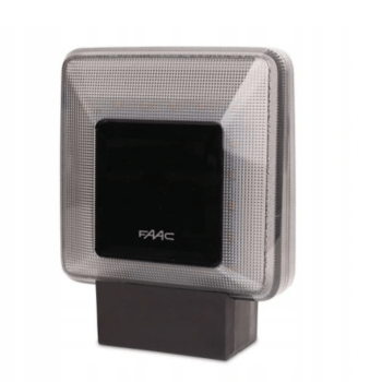 KA 4 B2B - Lampa sygnalizacyjna FAAC  LED 230V/24V z anteną
