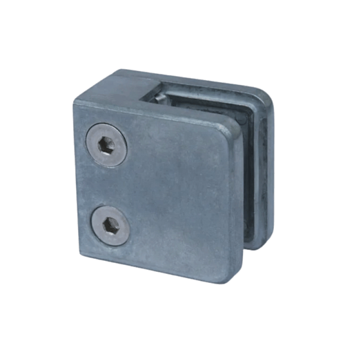 Uchwyt do szkła 45x45x26 mm zamak #2
