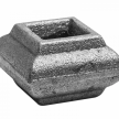 Przekuwka stalowa 14,5 mm / H22 x L38 mm #2
