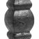 KA 4 B2B - Przekuwka stalowa H70 x L30 mm