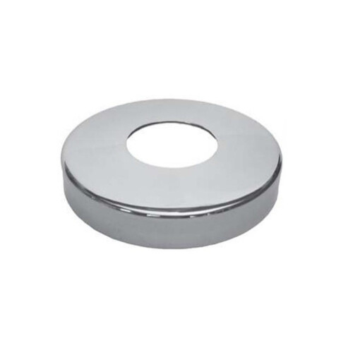 Rozeta maskująca poler D103 mm na rurę fi 42,4 mm #2