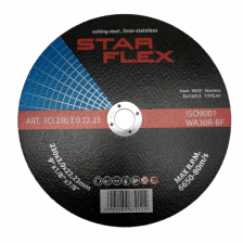 KA 4 B2B - Tarcza do cięcia T41-230 x 3,0 mm STAR-FLEX