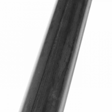 KA 4 B2B - Pochwyt stalowy gładki 48 x 20 mm / L 3000 mm